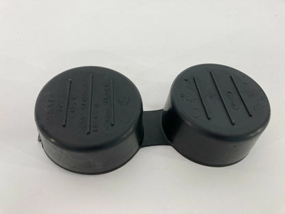06-12 FORD FUSION CENTER CONSOLE CUP HOLDER CUPHOLDER RUBBER INSERT 6E53-5413562