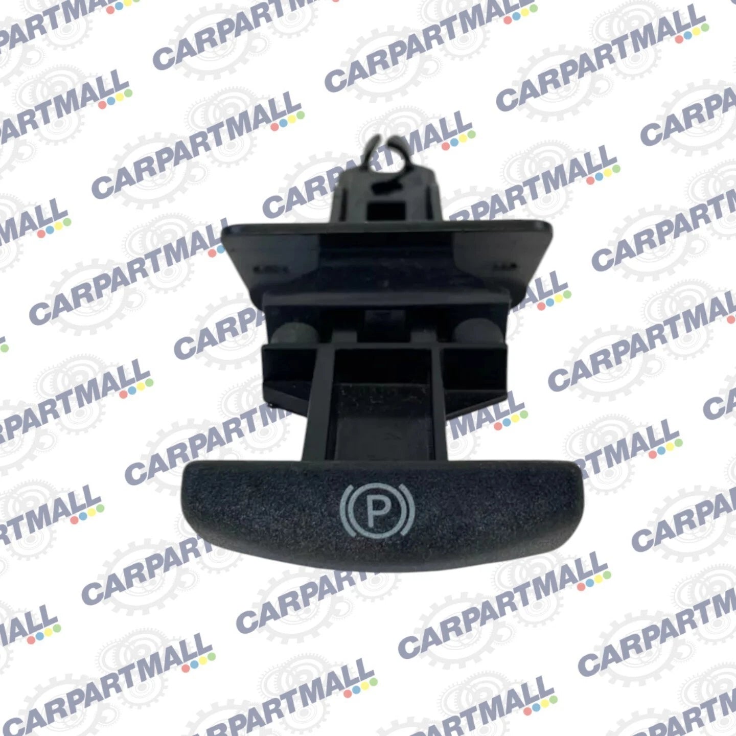 04-09 CADILLAC SRX EMERGENCY PARKING HAND BRAKE RELEASE HANDLE LEVER M7413X12