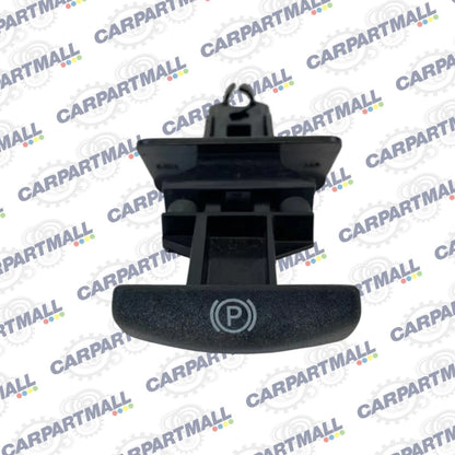 04-09 CADILLAC SRX EMERGENCY PARKING HAND BRAKE RELEASE HANDLE LEVER M7413X12