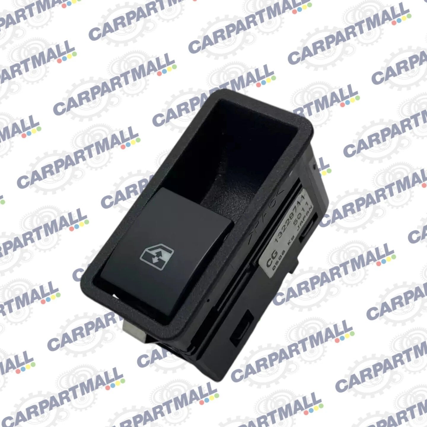 2008 08 SATURN ASTRA REAR RIGHT SIDE POWER WINDOW CONTROL SWITCH 13228711 OEM