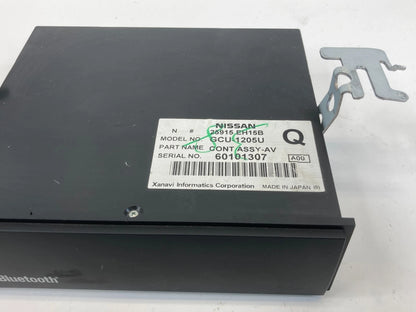 2006 2007 INTINITI M35 M45 BLUETOOTH AUDIO CONTROL MODULE UNIT 25915-EH15B OEM