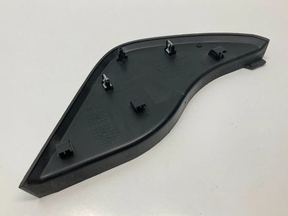 2008-2010 DODGE AVENGER SEDAN LEFT SIDE DASHBOARD END CAP TRIM COVER 0XS89TRMAB