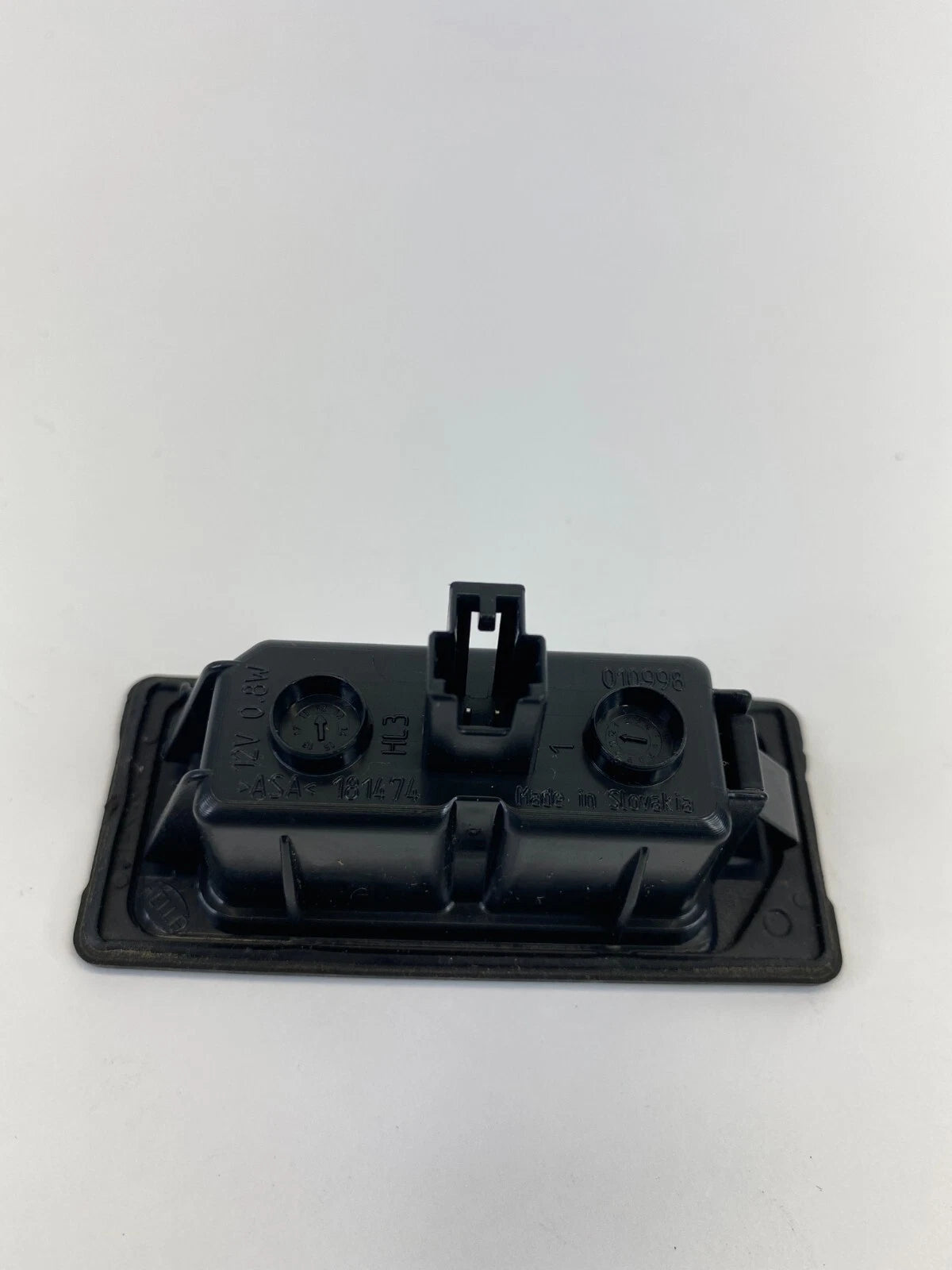 2013-2017 AUDI A4 QUATTRO REAR TRUNK LICENSE PLATE LIGHT LAMP 4G0-943-021 OEM