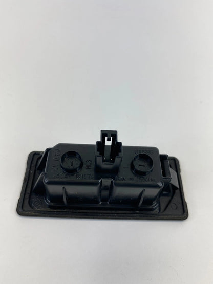 2013-2017 AUDI A4 QUATTRO REAR TRUNK LICENSE PLATE LIGHT LAMP 4G0-943-021 OEM