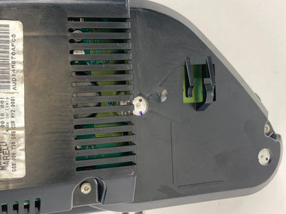 05-08 AUDI A6 QUATTRO INSTRUMENT CLUSTER SPEEDOMETER 4F0-920-950M UNK MILES