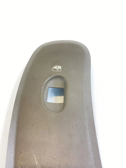 01-03 CHRYSLER TOWN & COUNTRY FRONT RIGHT WINDOW SWITCH BEZEL TRIM 0SB711L5AC