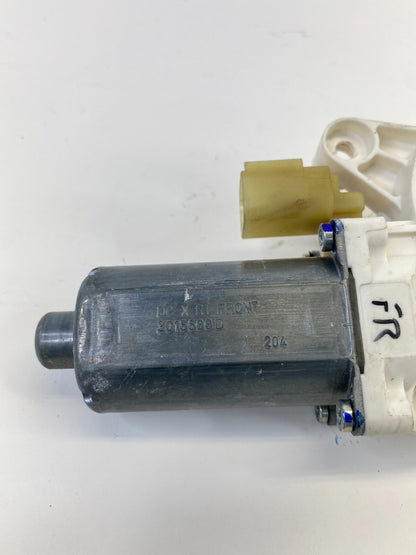 2008-2016 Chrysler Town & Country Front Right Door Window Motor 0130821470 OEM