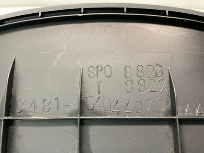 2003-2008 MAZDA 6 MAZDA6 SPEEDOMETER CLUSTER BEZEL SURROUND TRIM GK2A-55182 OEM