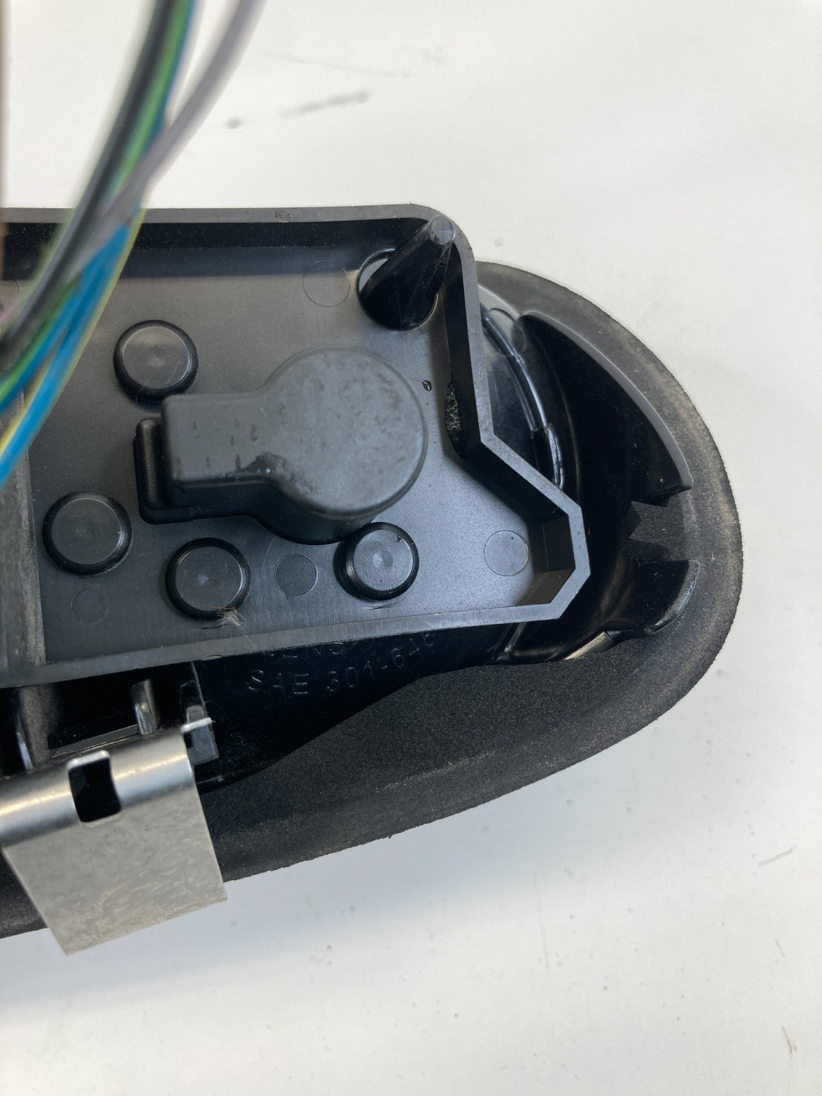 2004-2008 Mini Cooper Rear Left Side Taillight Tail Lamp Assembly OEM