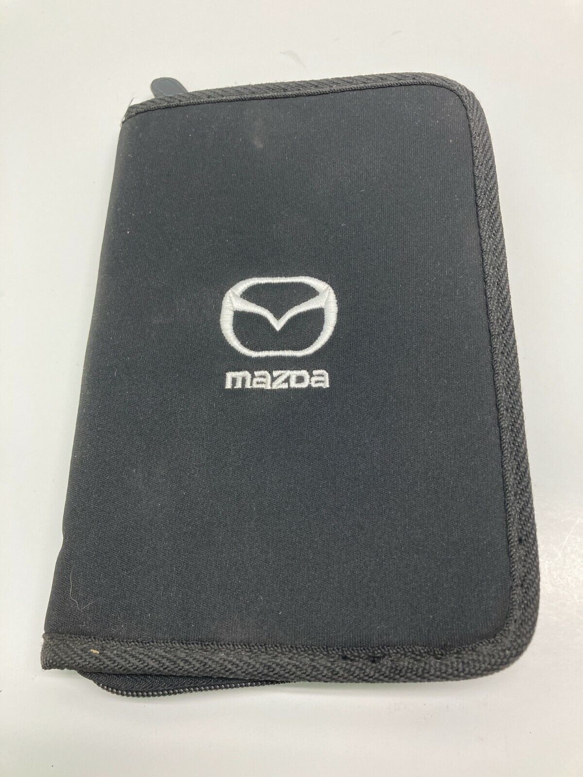 2005 05 Mazda 6 Mazda6 Owner's Manual Guide Handbook w/ Case Black OEM