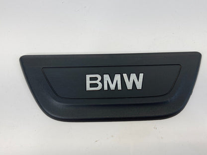 2011 12 13 14 15 16 2017 BMW X3 Rear Left Door Step Sill Scutt Plate Trim OEM
