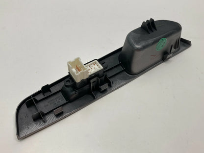 2007-2009 NISSAN VERSA REAR RIGHT PASSENGER SIDE WINDOW SWITCH BEZEL 82961EM31A