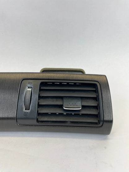 2013-2015 HONDA ACCORD LEFT OUTER DASH AC AIR VENT W TRIM BEZEL 77630-T2F-A0 OEM
