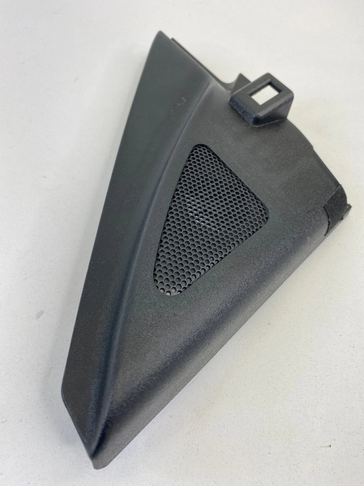 09-13 INFINITI G37 SEDAN FRONT LEFT DRIVER DOOR TWEETER COVER ONLY 80293-JK01