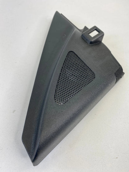 09-13 INFINITI G37 SEDAN FRONT LEFT DRIVER DOOR TWEETER COVER ONLY 80293-JK01