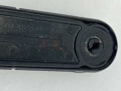2004-2008 FORD F-150 FRONT LEFT INNER DOOR WINDOW CRANK HANDLE 77B1023342AAW