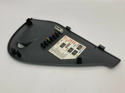 99-04 OLDSMOBILE ALERO DASH LEFT SIDE FUSE BOX ACCESS LID COVER TRIM 22616269