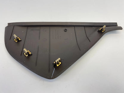 2008-2012 CHEVROLET MALIBU LEFT DRIVER SIDE DASH END CAP COVER TRIM 798229431