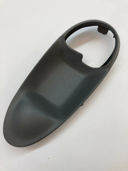 2000-2005 BUICK LESABRE REAR LEFT SIDE INNER DOOR HANDLE BEZEL TRIM OEM