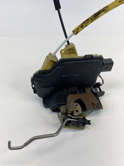 1998-2004 AUDI A6 QUATTRO REAR RIGHT SIDE DOOR LATCH RELEASE ACTUATOR 4B0839016C