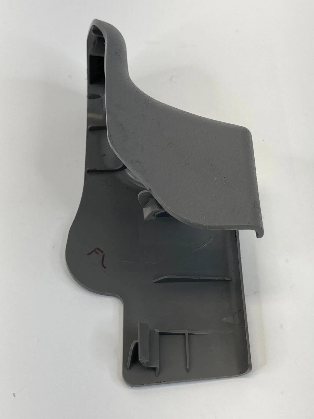 2006-2011 HONDA CIVIC FRONT LEFT DRIVER SEAT RAIL TRACK TRIM COVER BEZEL INNER