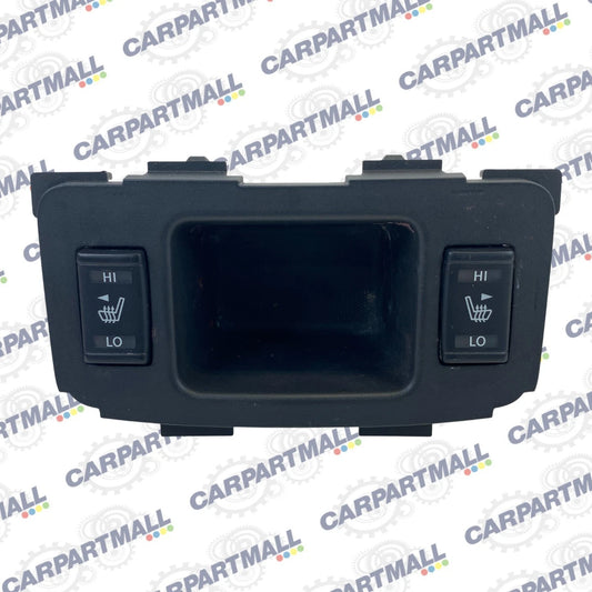 2013-2018 Nissan Altima Center Console Heated Seat Climate Switch 20445-149275