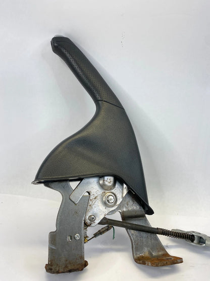 2003-2007 HONDA ACCORD SEDAN 2.4L L4 A/T EMERGENCY PARKING BRAKE HANDLE LEVER