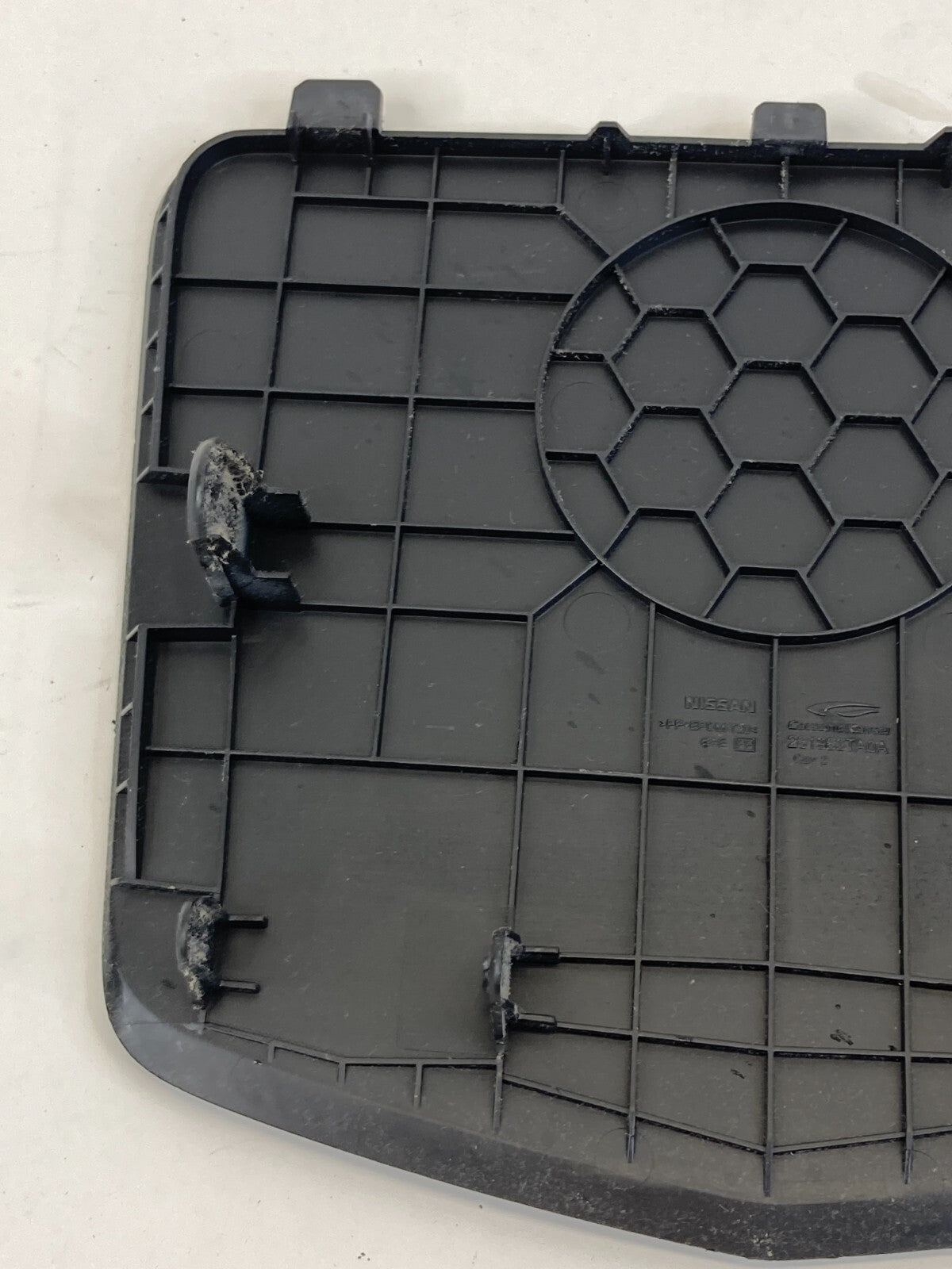 2013-2018 Nissan Altima Center Dash Speaker Grille Cover Trim 281983TA0A OEM