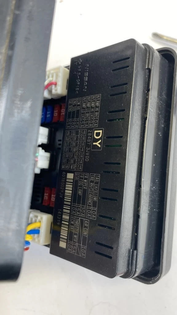 2013-2019 NISSAN PATHFINDER 3.5L IPDM POWER MODULE FUSE BOX 284B7-3JV0D OEM