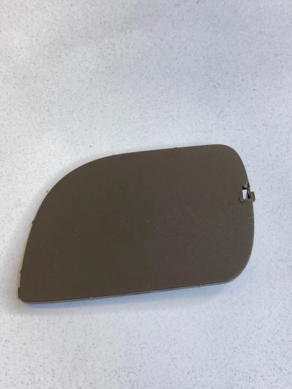 2003-2007 HONDA ACCORD REAR LEFT DOOR HANDLE SCREW CAP COVER BROWN OEM FACTORY