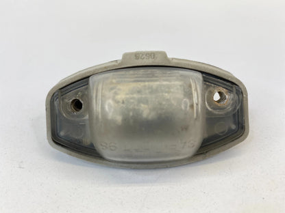 2001 2002 2003 2004 2005 2006 ACURA MDX REAR LICENSE PLATE LIGHT LAMP OEM
