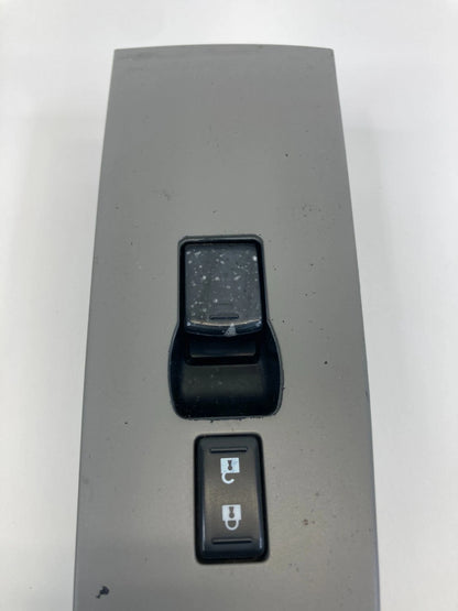 2007-2013 NISSAN ALTIMA FRONT RIGHT PASSENGER WINDOW LOCK SWITCH OEM