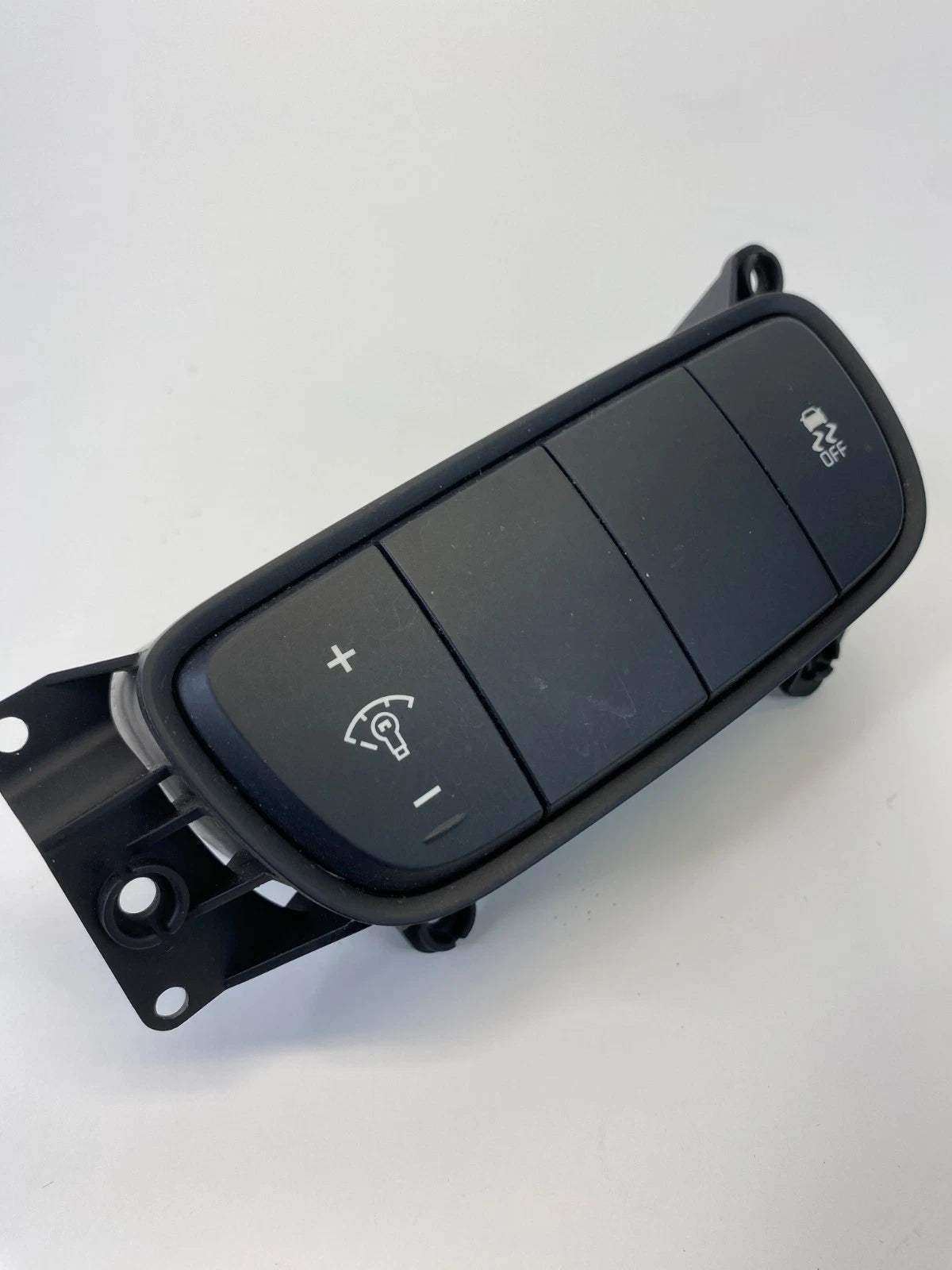 16-20 KIA SORENTO BSM BLIND SPOT RHEOSTAT TRACTION CONTROL SWITCH 93700-C5160WK