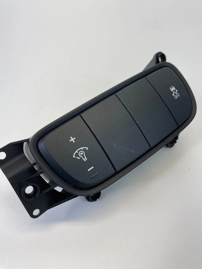 16-20 KIA SORENTO BSM BLIND SPOT RHEOSTAT TRACTION CONTROL SWITCH 93700-C5160WK