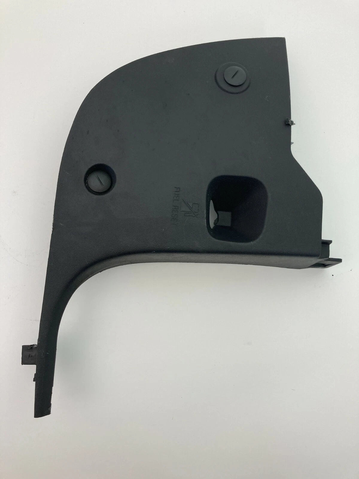 2008-2011 FORD FOCUS FRONT RIGHT PASSENGER SIDE INTERIOR LOWER COWL TRIM PANEL