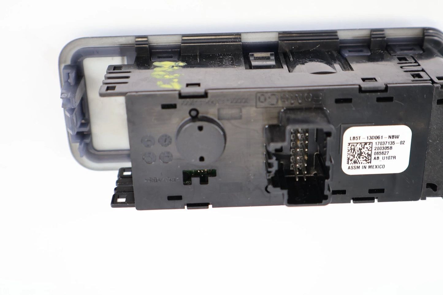 2020-2025 FORD EXPLORER DASH HEADLIGHT CONTROL SWITCH PANEL LB5T-13D061-NBW OEM