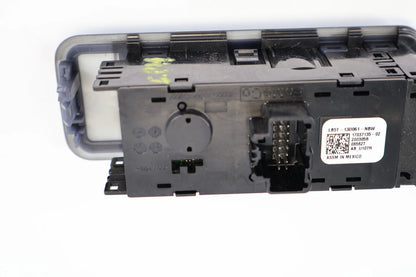 2020-2025 FORD EXPLORER DASH HEADLIGHT CONTROL SWITCH PANEL LB5T-13D061-NBW OEM
