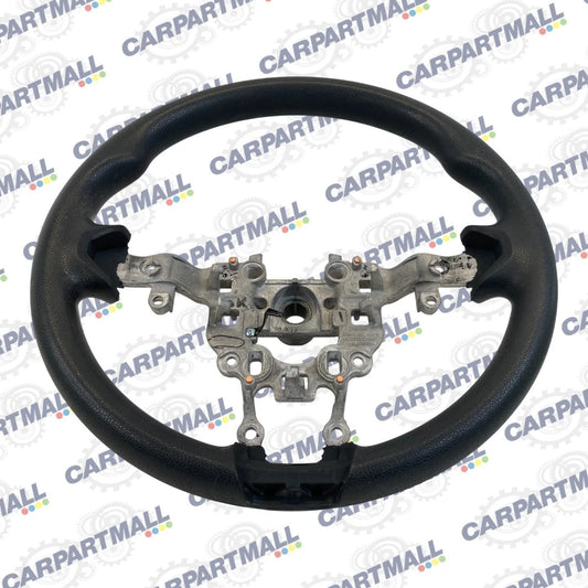 2016-2018 KIA SORENTO FRONT LEFT DRIVER SIDE STEERING WHEEL RING WITHOUT LEATHER