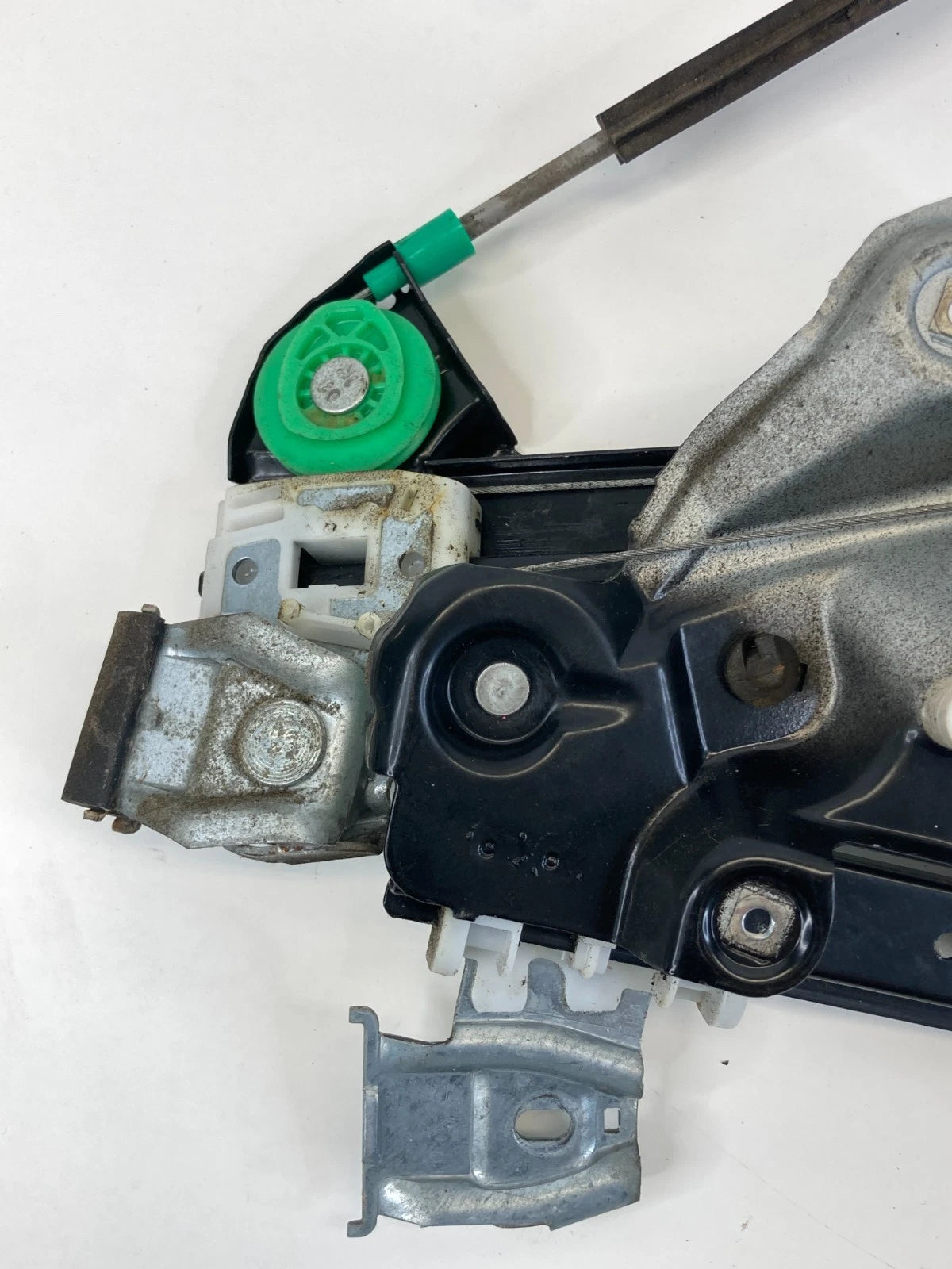 05-11 CADILLAC STS FRONT RIGHT DOOR POWER WINDOW MOTOR & REGULATOR 25999739 OEM