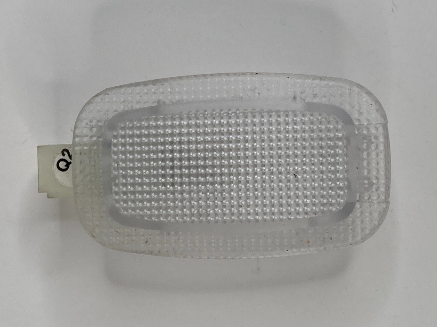 2006 2007 MERCEDES-BENZ ML 500 REAR TRUNK CARGO COURTESY LIGHT LAMP OEM