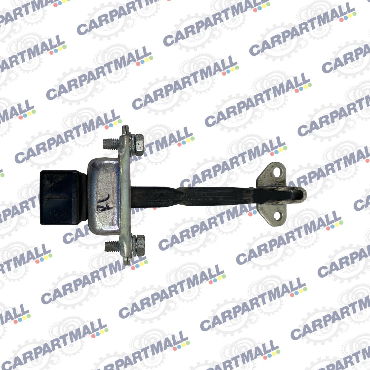 2004-2012 MITSUBISHI GALANT SEDAN REAR LEFT SIDE DOOR CHECK HINGE STOPPER OEM