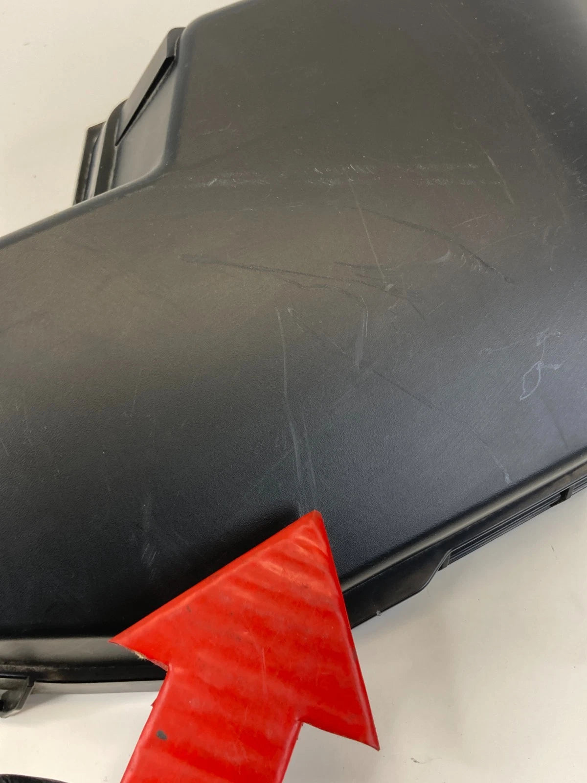 2013-2017 NISSAN QUEST ENGINE FUSE RELAY BOX COVER LID 3JW1A OEM