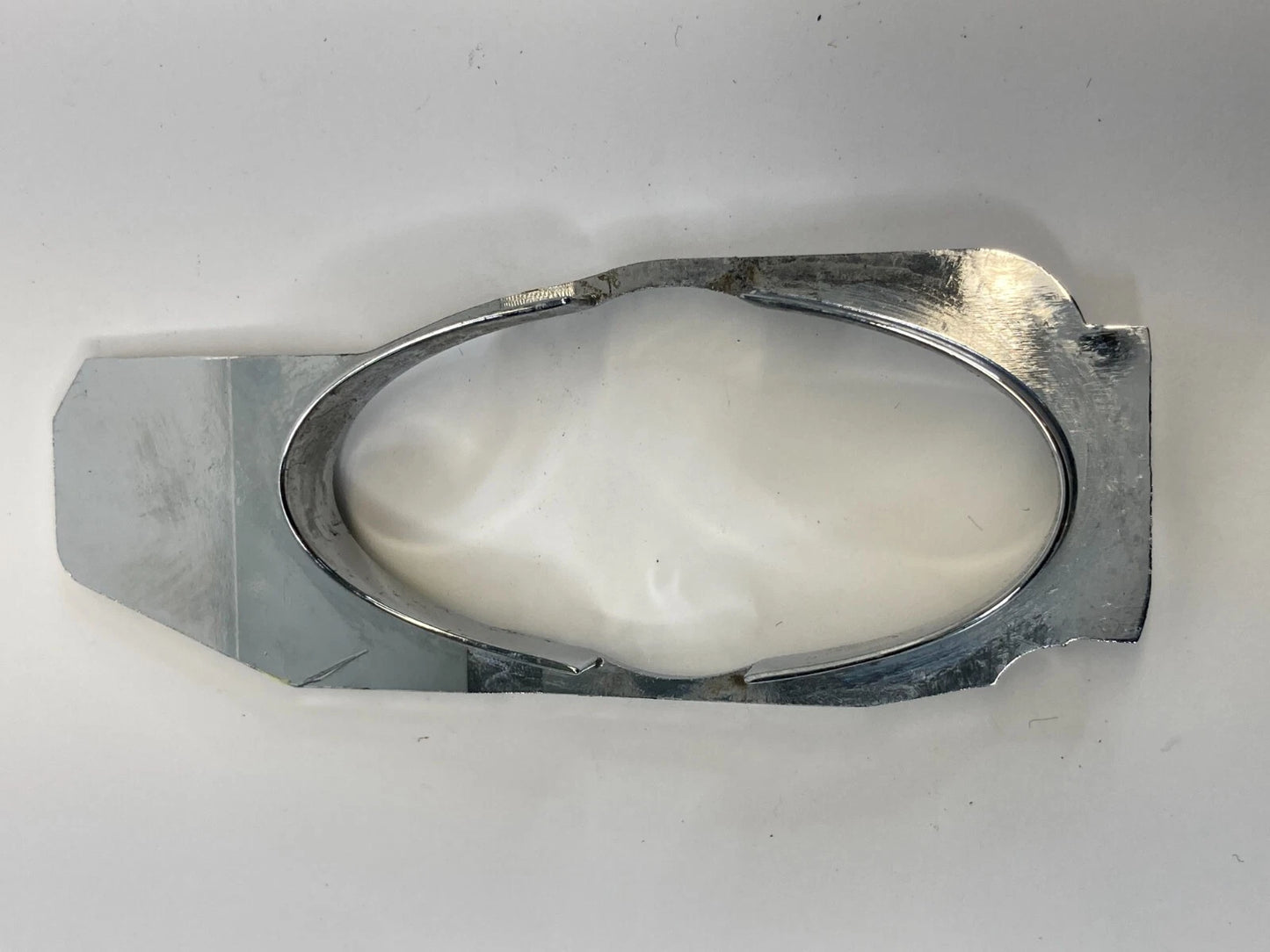 2006-2011 MERCEDES-BENZ CLS500 DOOR MIRROR SWITCH TRIM BEZEL OEM A2197270132