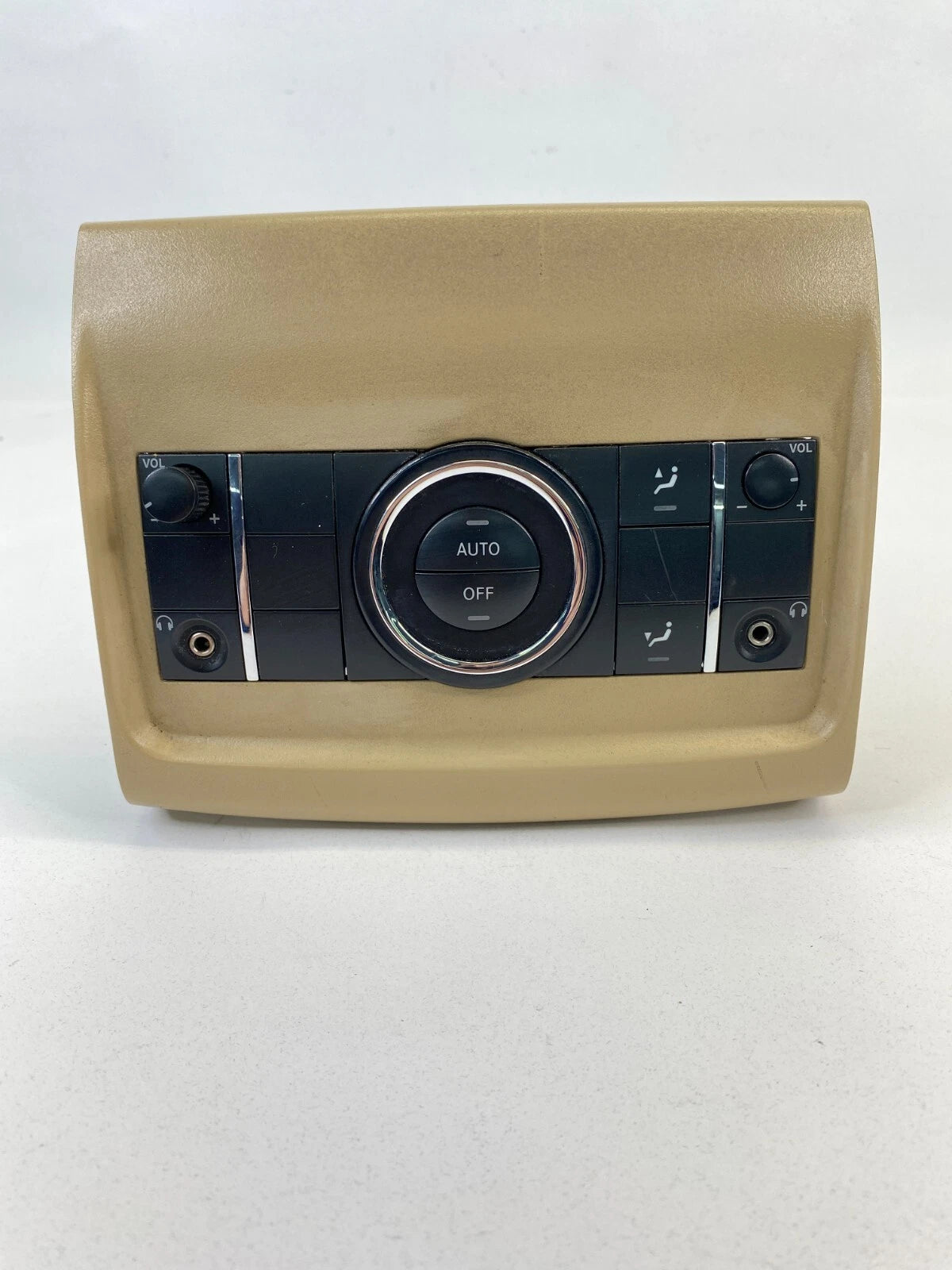 06-11 MERCEDES-BENZ R350 REAR AC HEATER TEMP CLIMATE CONTROL SWITCH A1648209589