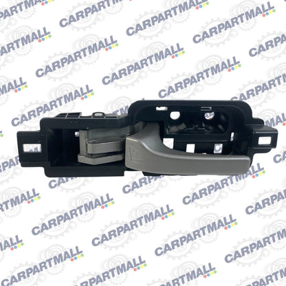 2010 2011 HONDA ACCORD CROSSTOUR REAR LEFT SEAT FOLDING ACTUATION RELEASE HANDLE