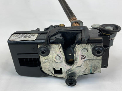 2008-2010 Saturn Vue Rear Left Driver Side Door Lock Latch Actuator L25875780