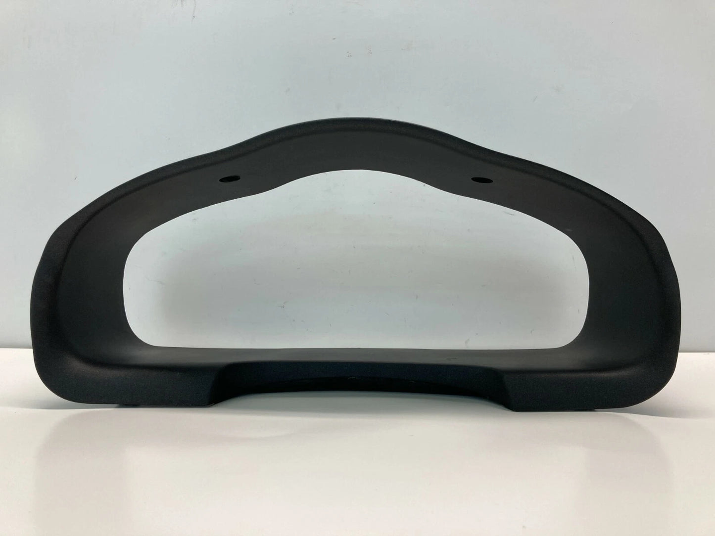 2001-2004 HYUNDAI SANTA FE SPEEDOMETER INSTRUMENT CLUSTER DASH BEZEL TRIM OEM