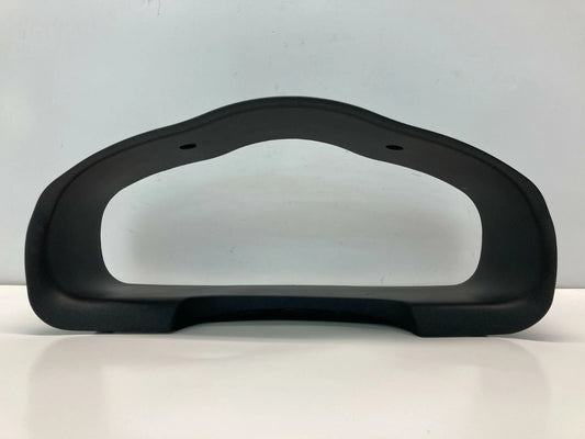 2001-2004 HYUNDAI SANTA FE SPEEDOMETER INSTRUMENT CLUSTER DASH BEZEL TRIM OEM