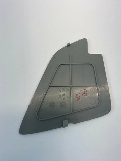 05-10 HONDA ODYSSEY FRONT LEFT DRIVER INNER DOOR HANDLE COVER CAP K62-25302 OEM