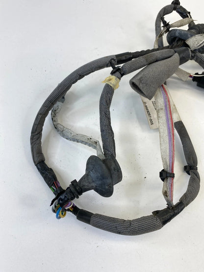 1999-2006 VOLVO S80 REAR LEFT DOOR WIRE HARNESS WIRING PLUGS OEM FACTORY 9469297